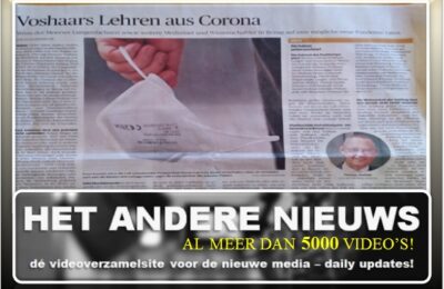 Vooraanstaande longarts: “Van Medische fouten inzake Corona moet geleerd worden”
