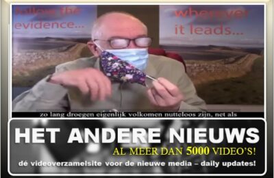 Dr. John Campbell: Maskers, totaal zinloos! – Nederlands ondertiteld