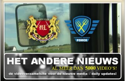 11 maart, Nederland staat massaal op