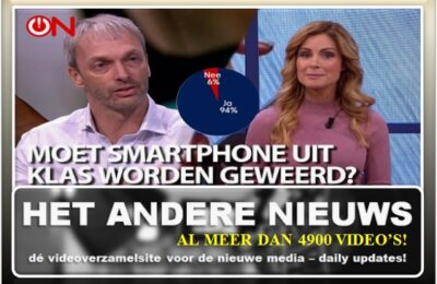 Moet de smartphone uit het klaslokaal worden geweerd?