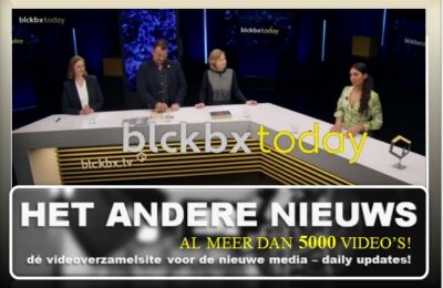 blckbx today: Smart City wordt concreet | Babymelk schadelijk door GMO? | Huizencrash opnieuw bezien