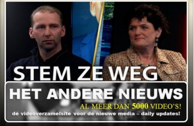 Stem ze weg – Shohreh Feshtali, Sieta van Keimpema en Floor de Jong