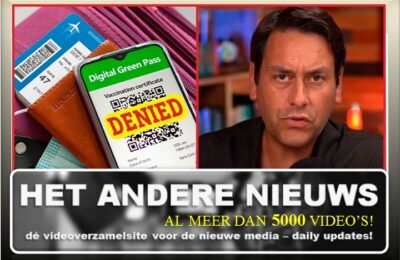 Oh SH*T, vaccinatie paspoorten zijn net heel echt geworden – Nederlands ondertiteld