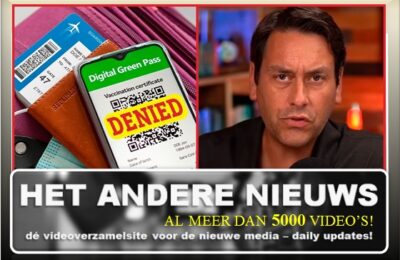 Oh SH*T, vaccinatie paspoorten zijn net heel echt geworden – Nederlands ondertiteld