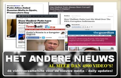 Zweedse analist – De lastercampagne tegen Poetin en de werkelijke agenda van de VS – Deel 1