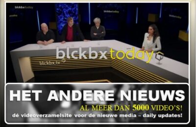 blckbx today: Lockdown Files ontmaskeren coronabeleid | Vanden Bossche over lablek | Natuurhumanisme