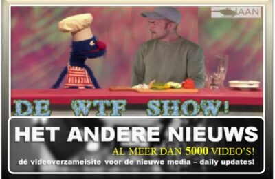 De WTF Show – WWIII waanzin