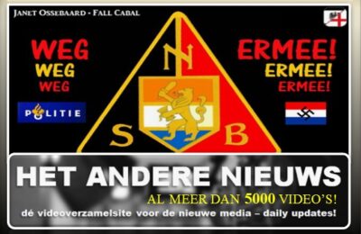 NSB… WEG ERMEE! – Janet Ossebaard