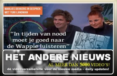 Er is geen ontsnappen aan! | Een gesprek met Yuri Landman