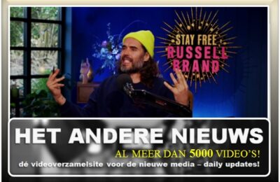 Dr. John Campbell in gesprek met Russell Brand – Nederlands ondertiteld