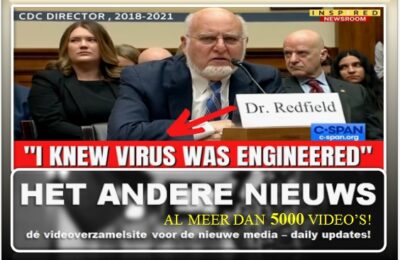 CDC Directeur: “Fauci & Co wilden niet dat ik de waarheid vertelde.” – Nederlands ondertiteld