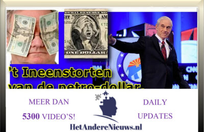 WantToKnow: Einde Petrodollar ’t einde Amerikaans wereldimperium..?