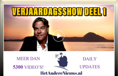 Jensen – Verjaardagsshow deel 1