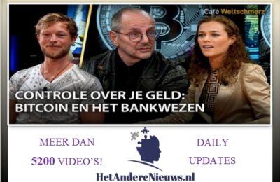 Controle over je geld: Bitcoin en het bankwezen – Wesley Feijth, Denise Torsey & Max von Kreyfelt