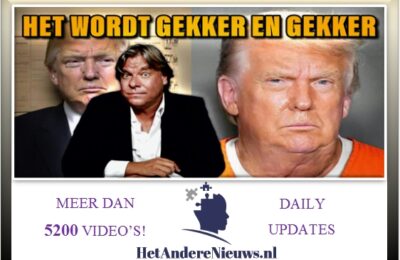 Jensen – Het wordt gekker en gekker