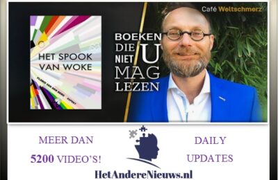 Het Spook van Woke – Paul Cliteur en Martin Harlaar