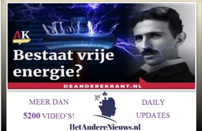 Bestaat vrije energie?