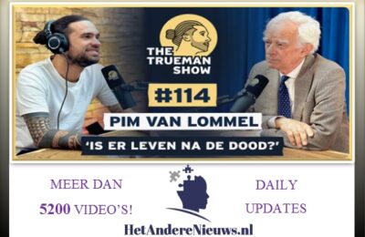 The Trueman Show – Pim van Lommel ‘Is er leven na de dood?’