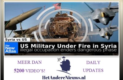 Amerikaanse troepen onder vuur in Syrië: Illegale bezetting bereikt gevaarlijke fase – Nederlands ondertiteld