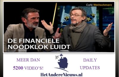 De financiële noodklok luidt – Anthony Migchels en Pieter Stuurman