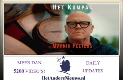 Tegenwind: Kompas met schrijver Marnix Peeters