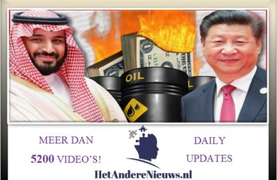 China en Saoedi-Arabië zorgen voor een wereldwijde schok en de VS zitten in grote problemen – Nederlands ondertiteld