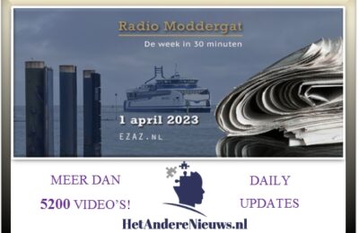 Radio Moddergat – Special vanaf Vlieland