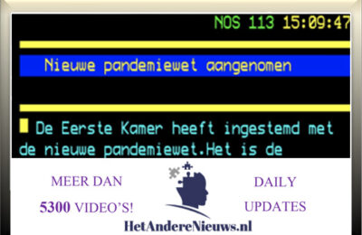 Eerste Kamer stemt in met Pandemiewet, dit zijn de vijf gevaren