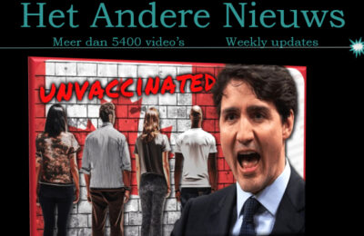 Trudeau betrapt op het gebruik van frauduleuze gegevens om Canadezen in lockdown te krijgen – Nederlands ondertiteld