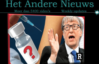 Wacht even! Bill Gates zei net WAT over vaccins? Maak je een grapje? – Nederlands ondertiteld