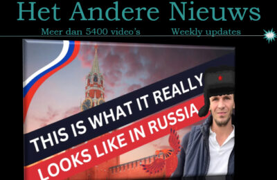 Onthulling van Rusland en Moskou: Wat de media je niet laten zien – Nederlands ondertiteld