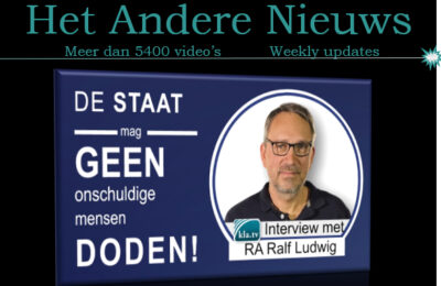 Ralf Ludwig: Aanval op individuele mensenrechten bestempelt leven als onwaardig – Nederlands ondertiteld