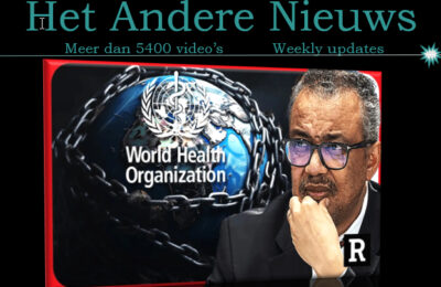 Het WHO Pandemie Verdrag zal ALLES veranderen, goed dat het in diepe SH*T zit – Nederlands ondertiteld