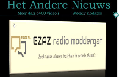 Ezaz-Radio Moddergat 27 Januari met o.a; Getuigenis uit Oekraïne