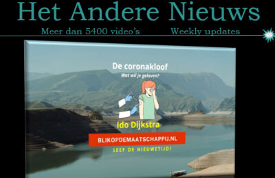 NieuweTijd Podcast – De coronakloof (wat wil je geloven?)