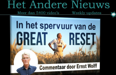 Boeren in het spervuur van de Great Reset. Een toelichting van Ernst Wolff op de boerenprotesten – Nederlands ondertiteld