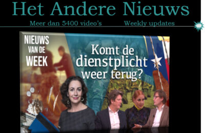 Grenscrisis Texas, Wagenknecht&Weidel, dienstplicht en Nederland narcostaat | Nieuws v/d Week