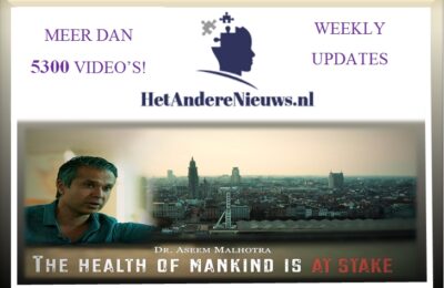 Tegenwind docu: Dr. Aseem Malhotra: De gezondheid van de mensheid staat op het spel! – Nederlands ondertiteld