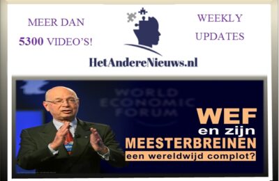 WEF, Great Reset en hun meesterbreinen – bestaat er toch een wereldsamenzwering? – Nederlands ondertiteld