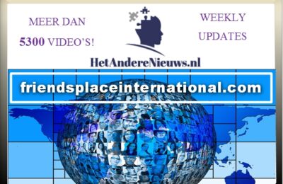 Vriendenplek gaat Internationaal! – Friends Place goes International!