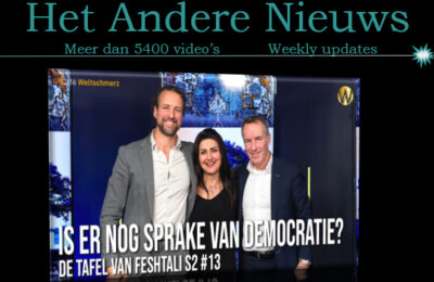 Is er nog sprake van democratie?