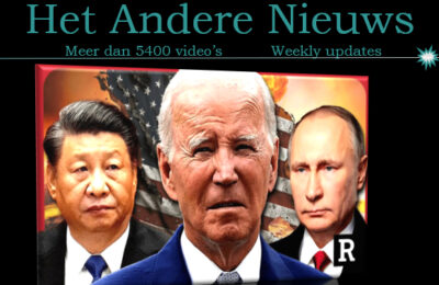 Poetin en China kijken toe hoe Biden een VERNIETIGENDE fout maakt, dit is slecht! – Nederlands ondertiteld