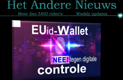 EUid-Wallet? Nee tegen digitale controle – Nederlands ondertiteld