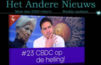 Arno Wellens: CBDC op de helling!