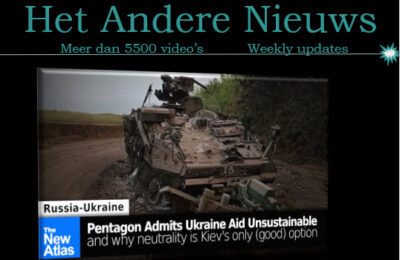 Pentagon geeft toe dat hulp aan Oekraïne onhoudbaar is – Nederlands ondertiteld