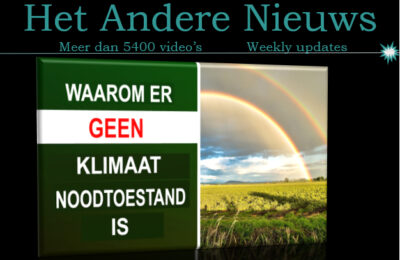 1.100 wetenschappers eensgezind: Er is geen klimaatnoodtoestand! – Nederlands ondertiteld