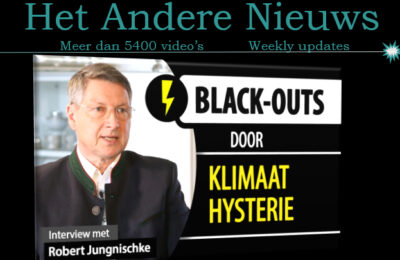 Gevaar voor black-outs door klimaathysterie, interview met Robert Jungnischke – Nederlands ondertiteld