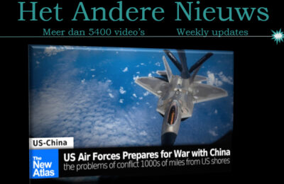 Hoe de Amerikaanse luchtmacht zich voorbereidt op oorlog met China – Nederlands ondertiteld