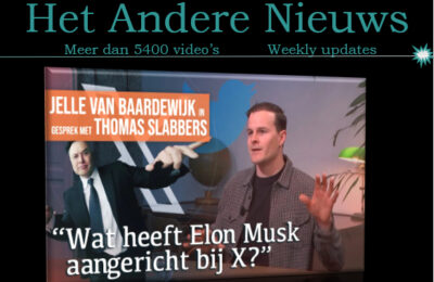 Elon & The Everything App | Een gesprek met Thomas Slabbers