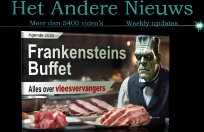 Frankenstein’s Buffet à la Agenda 2030 – Wat je dringend moet weten over vleesvervangers! – Nederlands ondertiteld